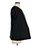 Hatch 100% Cotton Black Short Sleeve Top Size Med Maternity (2) - photo 4