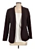 H&M Burgundy Blazer Size 6 - photo 1