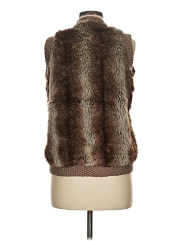 Sioni Faux Fur Vest (view 2)
