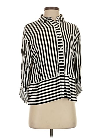 Jane and Delancey 3/4 Sleeve Blouse (view 1)
