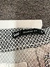 Lee Houndstooth Gray Shorts Size 6Estimated - photo 3