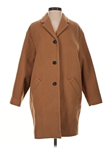 Everlane Wool Coat (view 1)