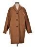 Everlane Brown Wool Coat Size S - photo 1