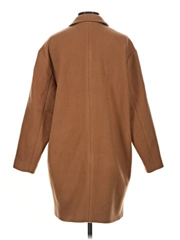 Everlane Wool Coat (view 2)