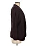H&M Burgundy Blazer Size 6 - photo 4