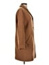 Everlane Brown Wool Coat Size S - photo 4