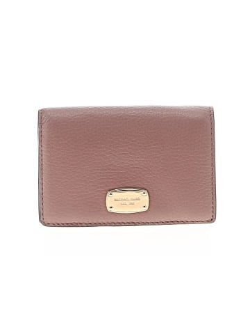 MICHAEL Michael Kors Leather Wallet (view 1)