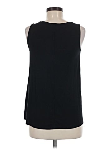 Style&Co Sleeveless T-Shirt (view 2)