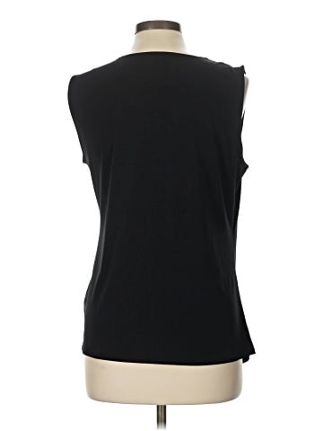 T Tahari Sleeveless Top (view 2)