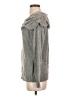 Lafayette 148 New York Gray Pullover Sweater Size S - photo 5