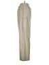 Gap Chevron-herringbone Tan Linen Pants Size S - photo 4