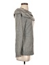 Lafayette 148 New York Gray Pullover Sweater Size S - photo 4