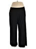Lisa Bayne Black Active Pants Size XL - photo 1