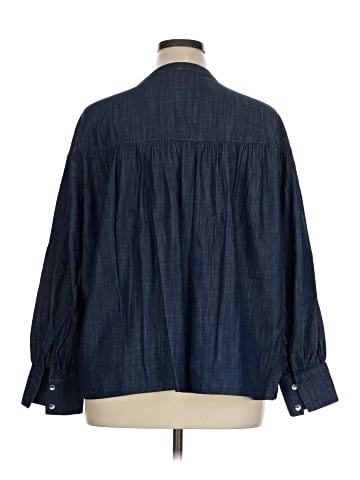 Sanctuary Long Sleeve Blouse (view 2)