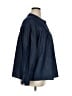 Sanctuary Blue Long Sleeve Blouse Size 1X - photo 4