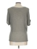 360 Sweater Gray Pullover Sweater Size L - photo 2