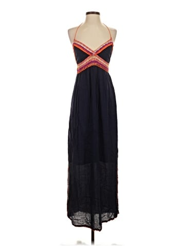 Indigo Rein Cocktail Dress (view 1)