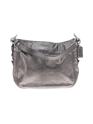 Coach Factory Leather Hobo (view 1)