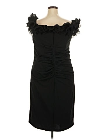 Xscape Cocktail Dress (view 2)