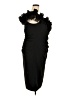 Xscape Black Cocktail Dress Size 20 - photo 4