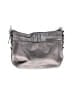 Coach Factory 100% Leather Silver Leather Hobo One size - photo 3