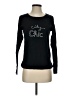 Gap Outlet 100% Cotton Black Pullover Sweater Size XS - photo 1