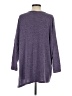 Clara Sun Woo Purple Pullover Sweater Size XS - photo 2