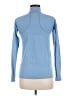Athleta 100% Nylon Blue Fleece Size M - photo 2