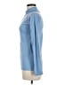Athleta 100% Nylon Blue Fleece Size M - photo 5