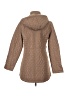 Giacca 100% Polyester Tan Coat Size S - photo 2