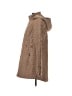 Giacca 100% Polyester Tan Coat Size S - photo 5
