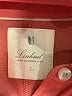 John Ashford 100% Cotton Pink Sleeveless Button-Down Shirt Size L - photo 7