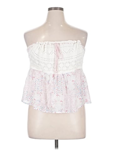 Hollister Tube Top (view 1)