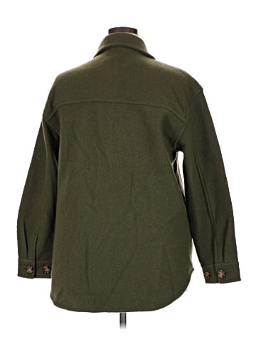 Cozy Earth Wool Coat (view 2)