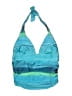 Classic Elements Blue Swimsuit Top Size 12 - photo 1