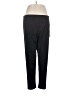 Soft Surroundings Solid Black Active Pants Size 1X - photo 1