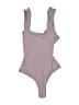 A Love Like You Gray Bodysuit Size S - photo 1