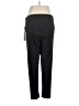 Soft Surroundings Solid Black Active Pants Size 1X - photo 2