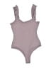 A Love Like You Gray Bodysuit Size S - photo 2