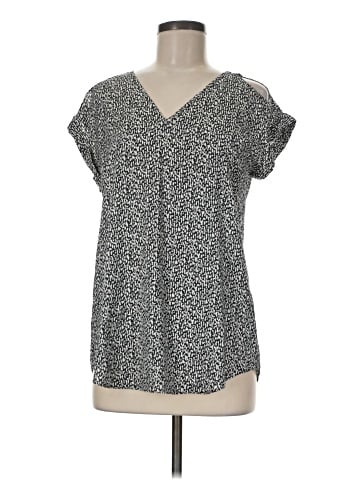 Express Short Sleeve Blouse (view 1)