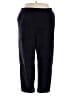 Lands' End Black Casual Pants Size 2X - photo 1
