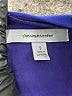 Classiques Entier Solid Blue Cocktail Dress Size 2 - photo 7