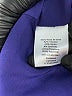 Classiques Entier Solid Blue Cocktail Dress Size 2 - photo 8