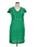 Boden Green Cocktail Dress Size 10R - photo 1