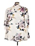City Chic Ivory 3/4 Sleeve Blouse Size 24 Plus (XXL) - photo 2