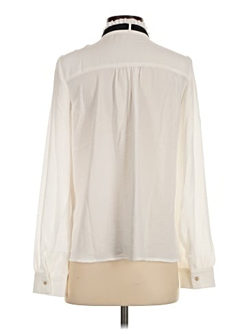 Mystree Long Sleeve Blouse (view 2)