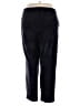 Lands' End Black Casual Pants Size 2X - photo 2
