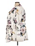 City Chic Ivory 3/4 Sleeve Blouse Size 24 Plus (XXL) - photo 5