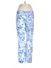 Lilly Pulitzer Print Blue Casual Pants Size 6 - photo 1