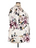 City Chic Ivory 3/4 Sleeve Blouse Size 24 Plus (XXL) - photo 4